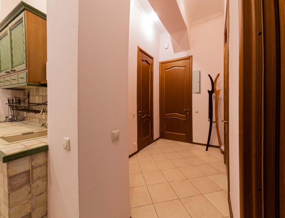 سانت بطرسبرغ Apartment U Ermitazha المظهر الخارجي الصورة