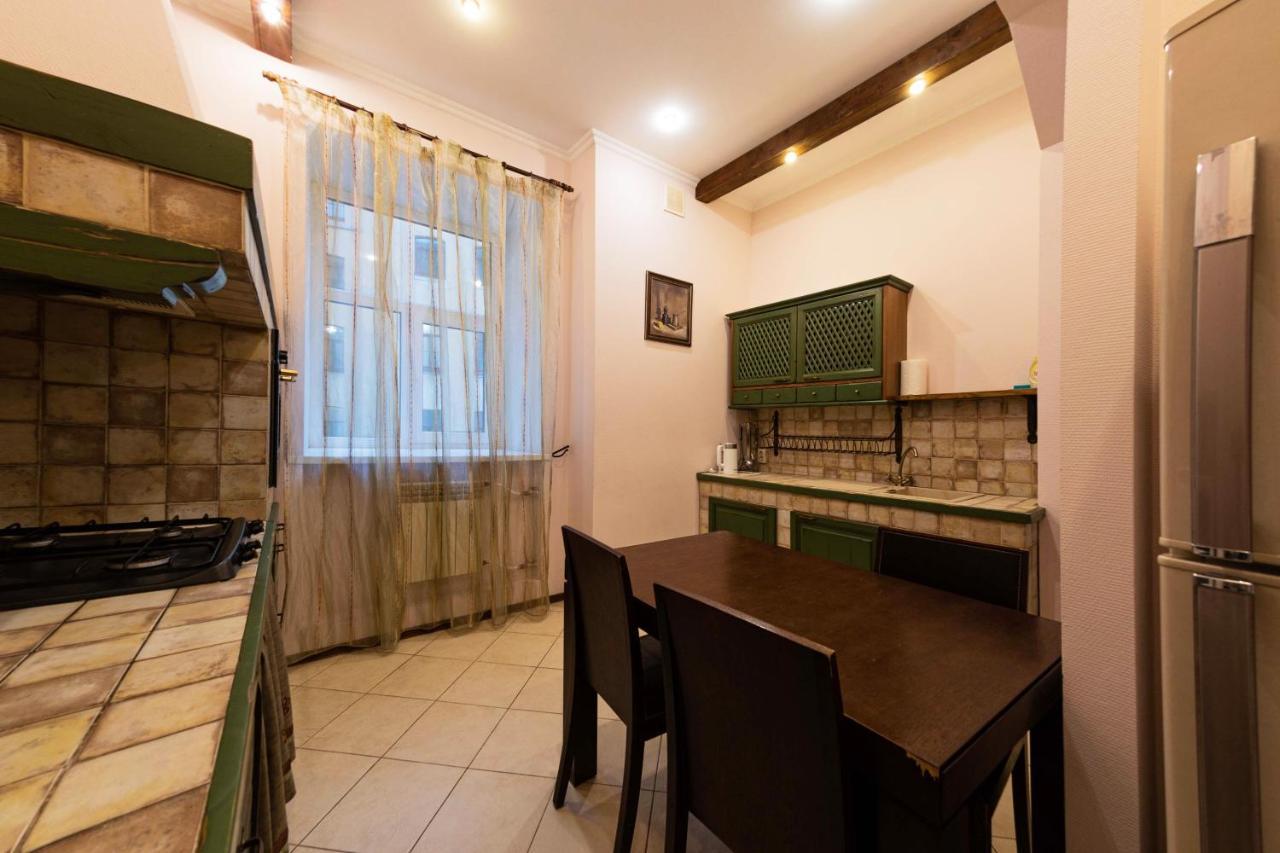 سانت بطرسبرغ Apartment U Ermitazha المظهر الخارجي الصورة