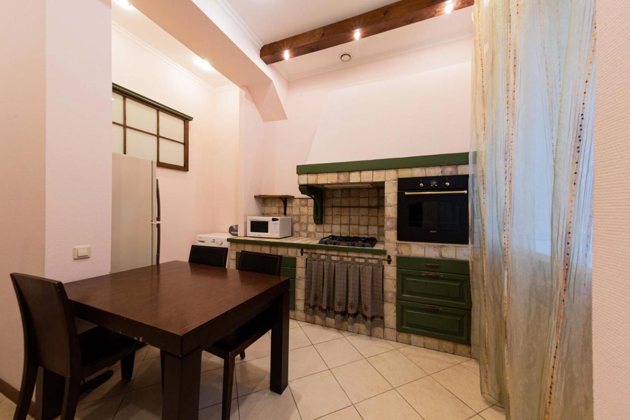 سانت بطرسبرغ Apartment U Ermitazha المظهر الخارجي الصورة